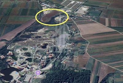 Teren Construcții intravilan de 3500 mp, în Exterior Sud - 3