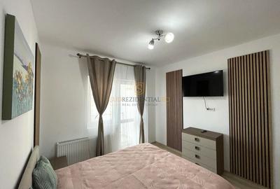 Apartament 2 camere, prima inchiriere, parcare, ansamblu rezidential - 6