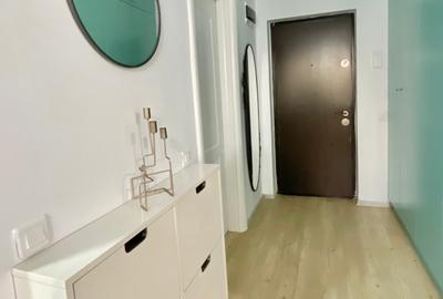 Garsoniera Spatioasa (Bloc 2017) Lux Rond Alba Iulia Decebal - 15