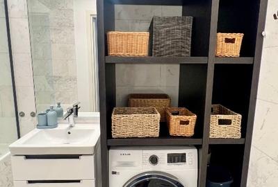 Apartament cu 2 camere, mobilat în Domenii - 9