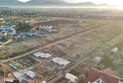 Teren de 19000 mp, în Sânpetru - 12