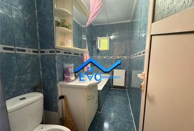 Apartament de inchiriat, 2 camere, etajul 1, nemobilat, Frum - 1