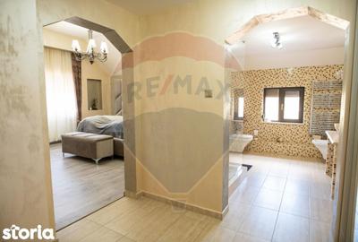 Casă cu 5 camere cu Teren 2000 Mp în Ghercești - 3