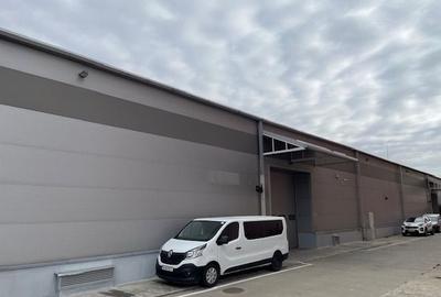 Spațiu industrial, de 703 mp, în Nord