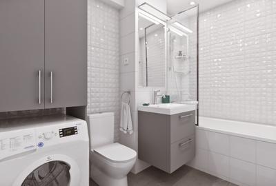 Apartament cu 2 camere decomandat în Industriilor - 11