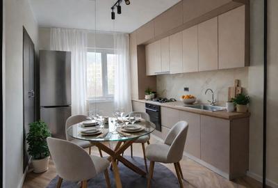 Apartament cu 2 camere semidecomandat în Central - 3