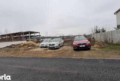 Teren de 472 mp, în Tunari - 4