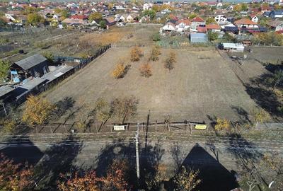 Teren de 3000 mp, în Central - 2
