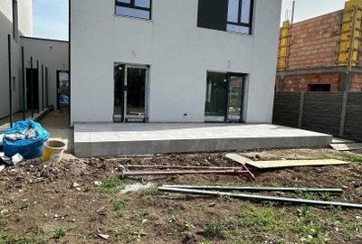 Duplex cu 5 camere cu Canalizare în Dumbrăvița - 21