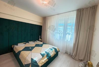 Apartament cu 3 camere decomandat, mobilat în Giurgiului - 12