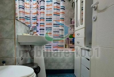 Apartament cu 3 camere semidecomandat în Central - 3