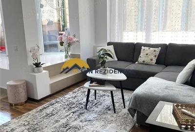 Apartament cu 2 camere decomandat, mobilat în Nordului - 7