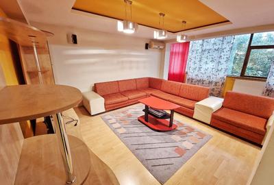 Bd. Mamaia - 2 camere, 72mp, decomandat, etaj 2, LUX, mobilat și utilat complet - 2