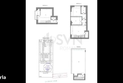 Apartament cu 3 camere, mobilat în Aviației - 2