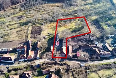 Casă cu 4 camere cu Teren 390 Mp în Peștenița - 14