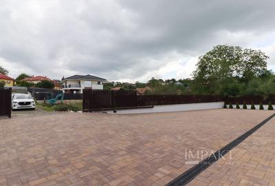 Case cuplate 5 camere si teren de 700 m2 in Feleacu - 42