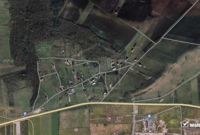 Teren Colonia Hodai, 1630 mp, Utr - TDA, posibilitate investitie - 2