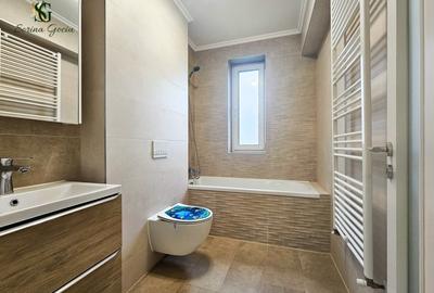 De inchiriat apartament cu 3 camere,mobilat si utilat in Qualis - 10