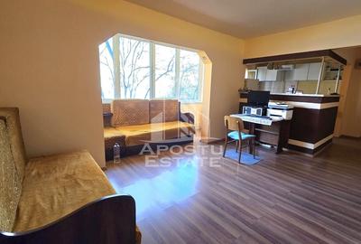 Apartament 3 camere, etaj 3, centrala proprie, zona Circumvalatiunii - 2