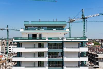 APARTAMENT 3 CAMERE - 106MP - PIPERA - COMISION 0% - 2