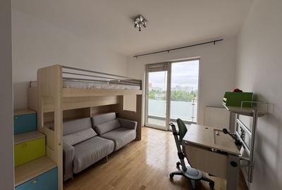 Jiului!Apartamnet luminos, stradal, terasa, parcare subterana - 12