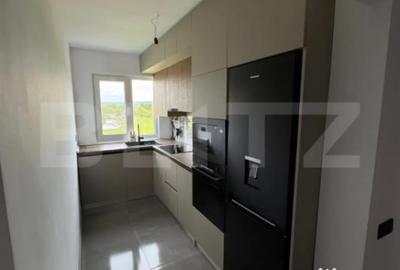 Apartament cu 3 camere decomandat în Dej - 9