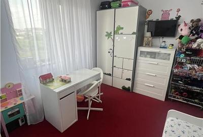 Apartament cu 3 camere decomandat, mobilat în Dobroești - 15