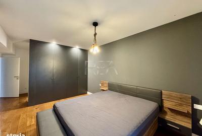 Apartament cu 2 camere semidecomandat, mobilat în Tei - 13