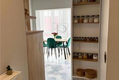 SOARELUI - 3 CAM - DECOMANDAT - 2BAI - 2BALCOANE - RENOVAT - ETJ.3- - 2