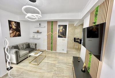 Apartament cu 2 camere decomandat în Sisești