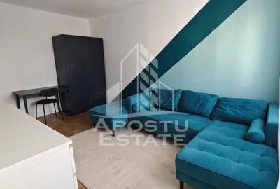 Garsonieră nedecomandată, mobilată în Lipovei - 7