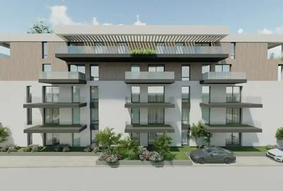 Apartament 1 camera 46,22mp | Lux | Aproape de metrou I COMISION 0 % - 1