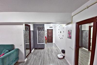 APARTAMENT 3 CAMERE, 81 MP - CENTRALA PROPRIE - RENOVAT - 3