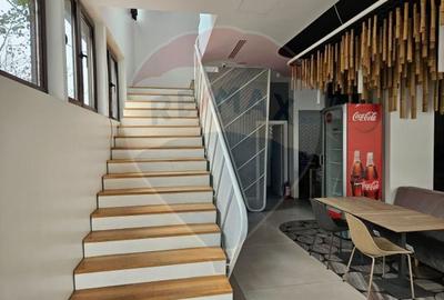 Spațiu comercial, de 122.19999694824 mp, în Tei - 3