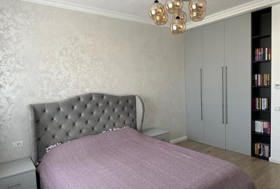 Duplex superb, P+E, 120 mp, 5 camere, 3 băi, bine poziționat, Giroc, comision 0% - 11