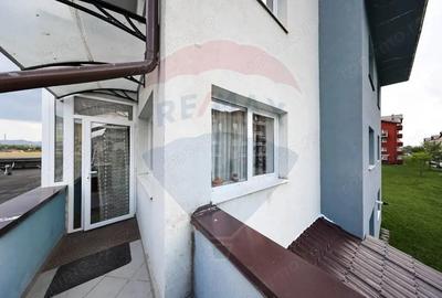 Apartament decomandat, 60 mp utili, 2 camere, debara, balcon! - 12