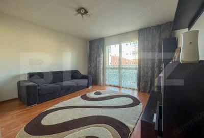 Apartament cu 2 camere decomandat în Cantemir
