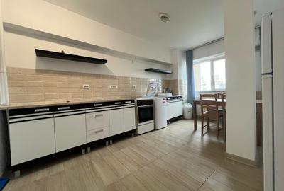 Apartament cu 2 camere decomandat, mobilat în 13 Septembrie - 5