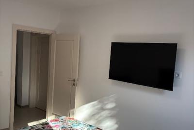 Apartament cu 2 camere semidecomandat, mobilat în Vlahuță - 3