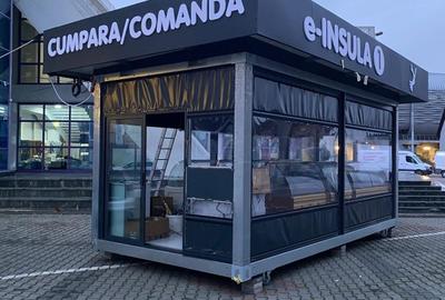 Spațiu comercial, în Central - 7