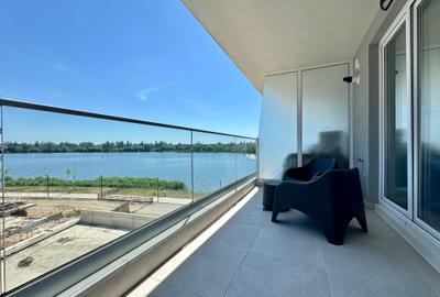 Studio Lebada Lake Residence- Vedere lac Parcare Primul chirias - 9