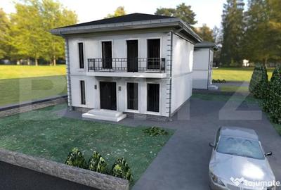 Casă cu 5 camere cu Teren 600 Mp în Centura - 5