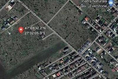 Teren 680mp Valea Adanca Joldea Voda Miroslava - 6