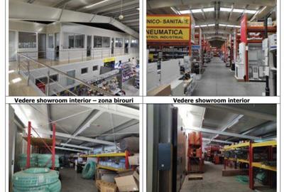 Hala Industriala Showroom/ Depozit - 2