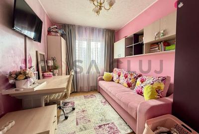 Apartament cu 3 camere semidecomandat, mobilat în Mănăștur - 3