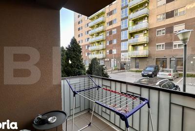 Apartament cu 2 camere decomandat în Seleuș - 2