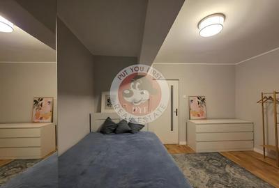 Parcul Cinema | Studio | 23mp | decomandat | B12159 - 2