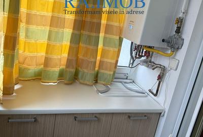 Apartament cu 2 camere decomandat în Malu Roșu - 8