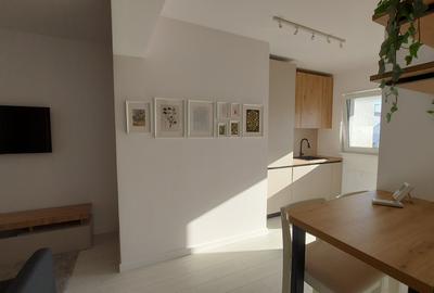 Metrou Berceni 5 min - 2 camere 45 mp prima inchiriere totul nou - 2