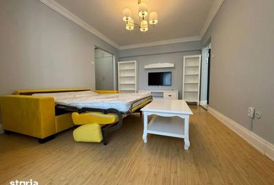 Apartament cu 2 camere, mobilat în Romană